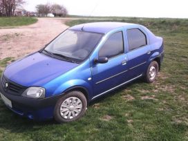  Renault Logan 2008 , 215000 , 