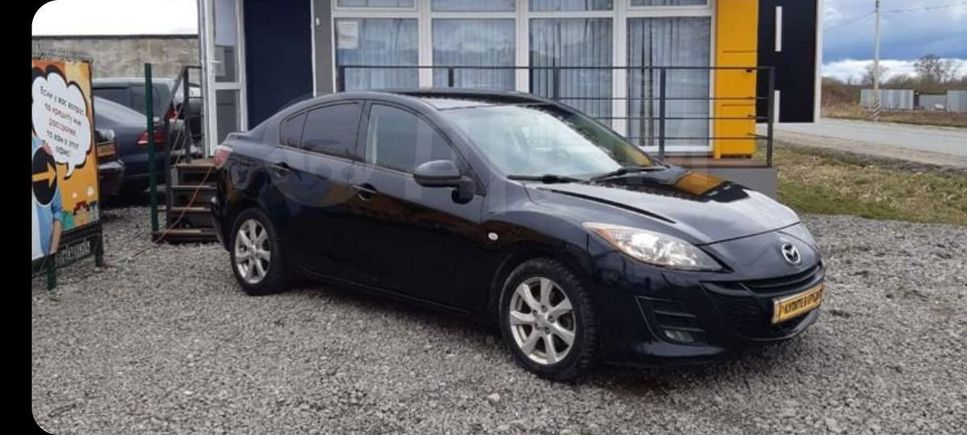  Mazda Mazda3 2009 , 515000 , 