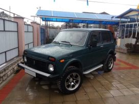 SUV    4x4 2121  2001 , 170000 , 