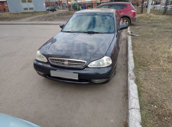  Kia Clarus 2000 , 70000 , 