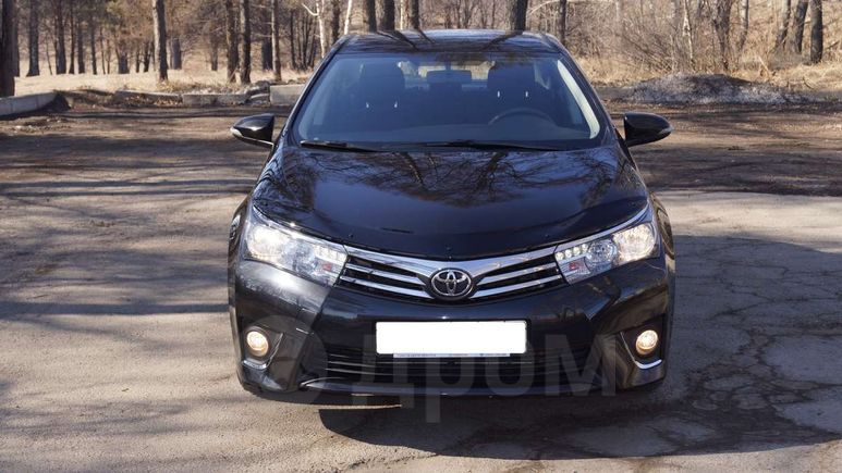  Toyota Corolla 2014 , 950000 , 