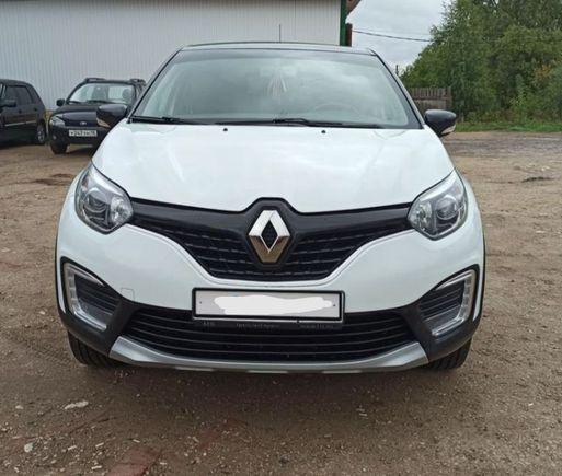 SUV   Renault Kaptur 2017 , 850000 , 