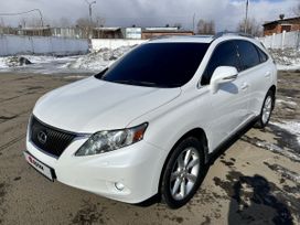 SUV   Lexus RX350 2010 , 1959000 , 