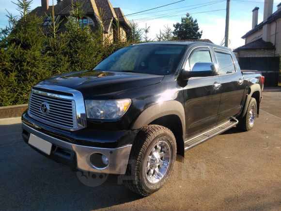  Toyota Tundra 2012 , 2050000 , 