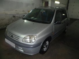  Toyota Raum 1998 , 235000 , 
