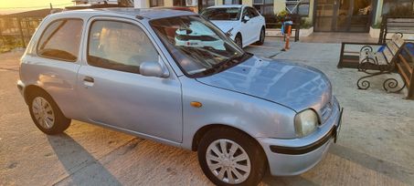  Nissan March 1997 , 142000 , 