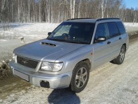 SUV   Subaru Forester 1998 , 265000 , 