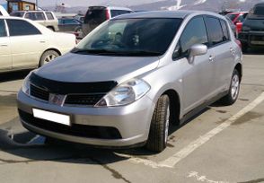  Nissan Tiida 2005 , 325000 , -