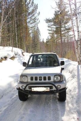 SUV   Suzuki Jimny Wide 1998 , 325000 , 