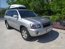 SUV   Toyota Highlander 2004 , 683125 , 