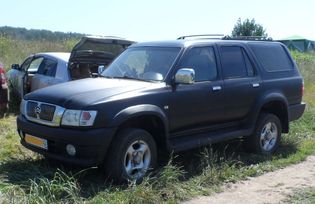 SUV   Great Wall Safe 2007 , 420000 , 