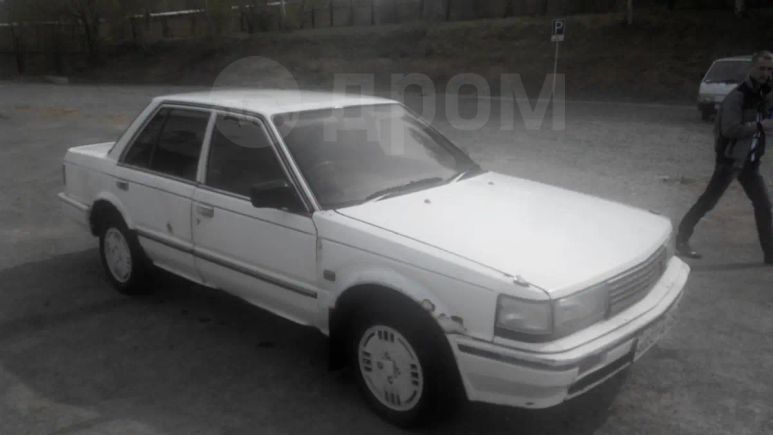  Nissan Bluebird 1987 , 25000 , 