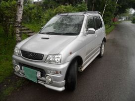 SUV   Daihatsu Terios Kid 1998 , 190000 , 