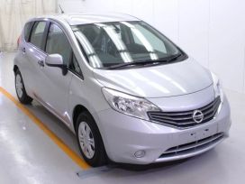  Nissan Note 2012 , 480000 , 