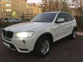 SUV   BMW X3 2013 , 1715000 , 