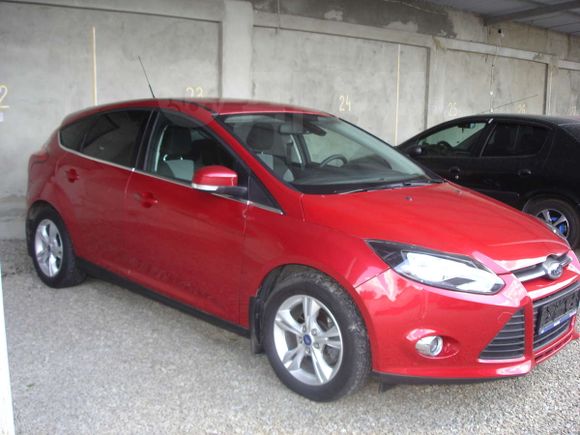 Ford Focus 2011 , 560000 , 