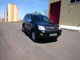 SUV   Toyota Land Cruiser Prado 2008 , 1199000 , 