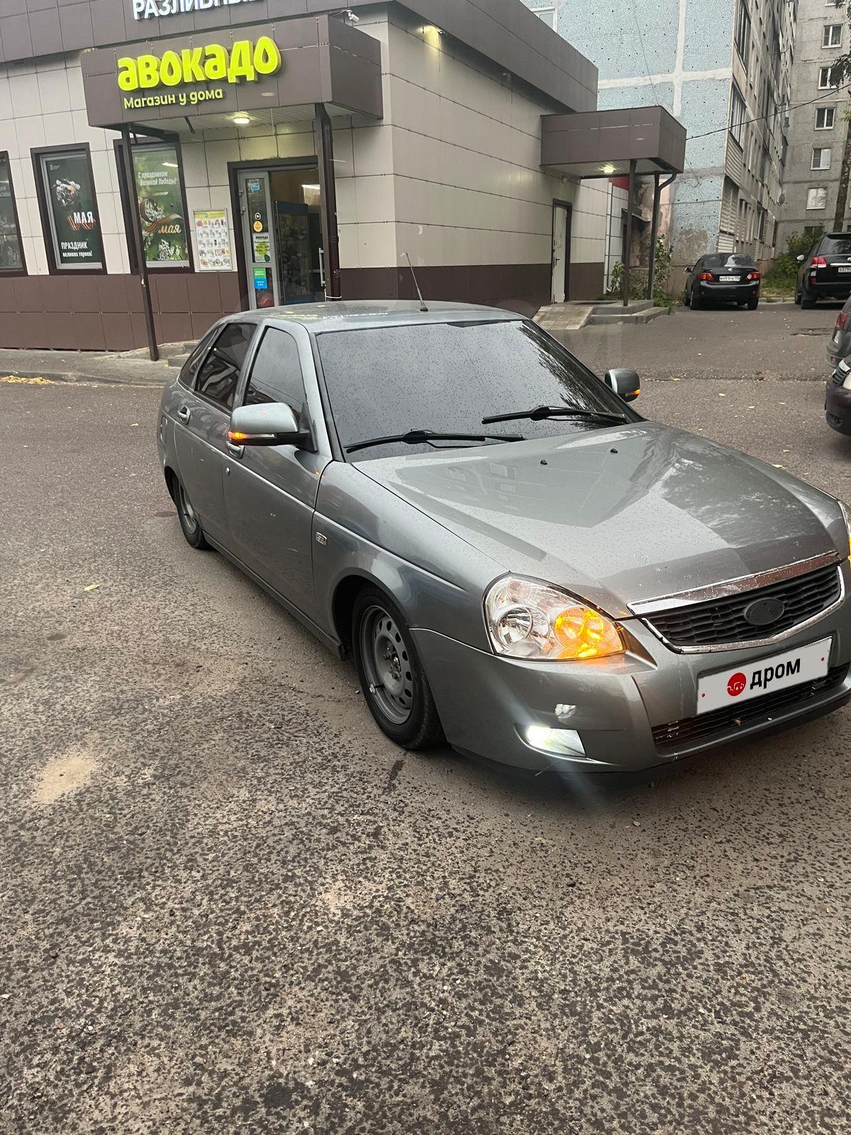 Приора у282рс