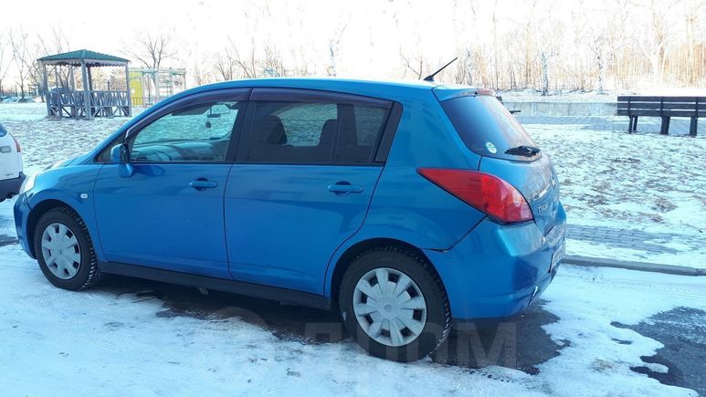  Nissan Tiida 2006 , 280000 , 