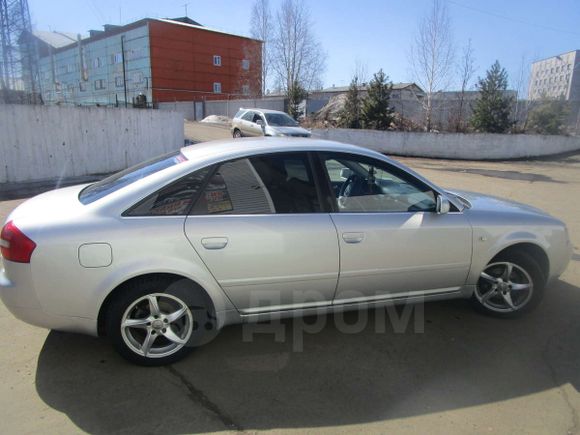  Audi A6 2003 , 380000 , -