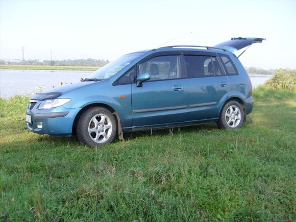    Mazda Premacy 2001 , 170000 , 