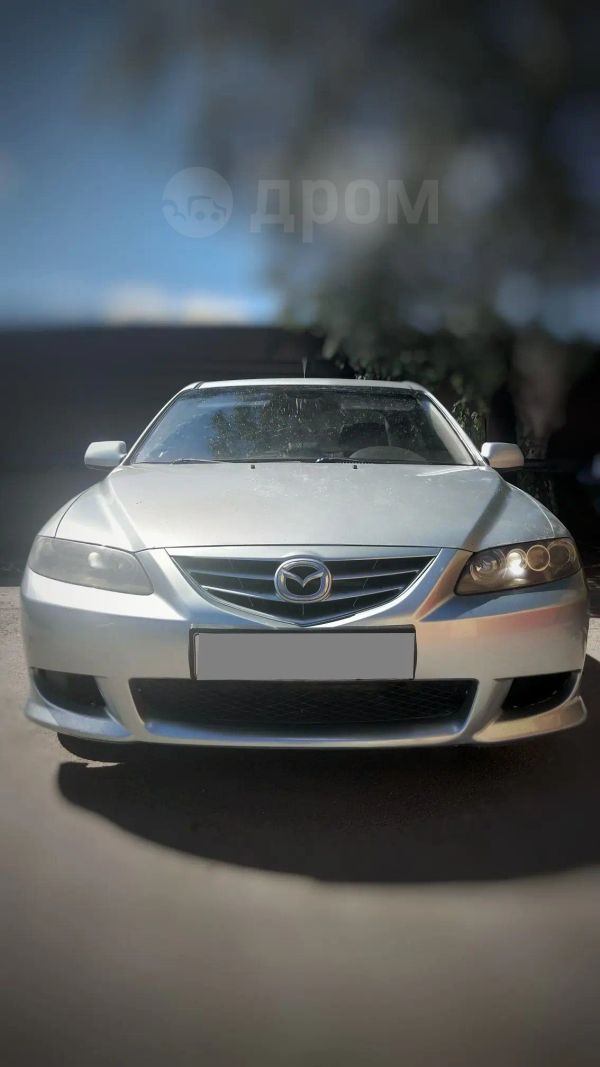  Mazda Mazda6 2005 , 299000 , 