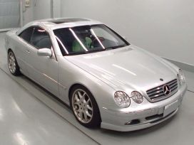  Mercedes-Benz CL-Class 2000 , 240000 , 