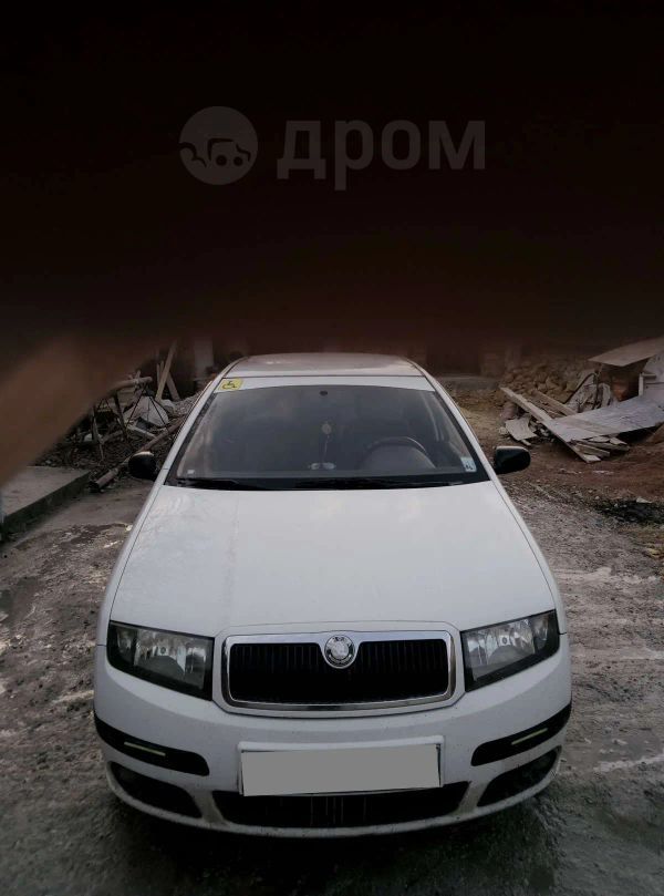  Skoda Fabia 2005 , 250000 , 