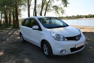  Nissan Note 2013 , 480000 , --