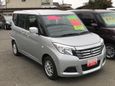  Suzuki Solio 2016 , 570000 , 