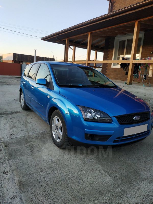  Ford Focus 2007 , 240000 , 