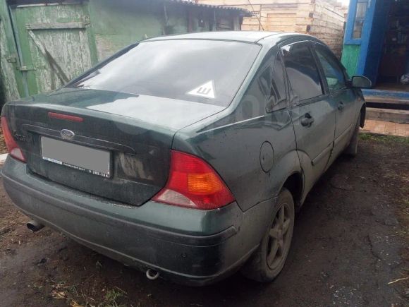  Ford Focus 2003 , 150000 , 