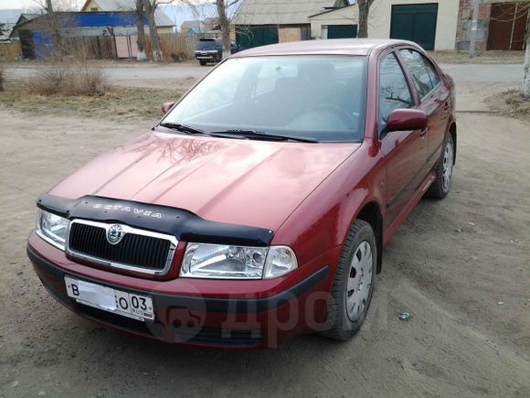  Skoda Octavia 2008 , 440000 , 