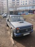 SUV    4x4 2131  2001 , 120000 , 