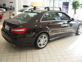 Mercedes-Benz E-Class 2012 , 1990000 , 