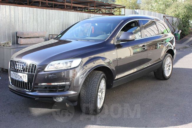 SUV   Audi Q7 2007 , 950000 , 