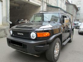 SUV   Toyota FJ Cruiser 2008 , 800000 , 