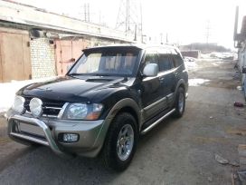 SUV   Mitsubishi Montero 2000 , 650000 , 