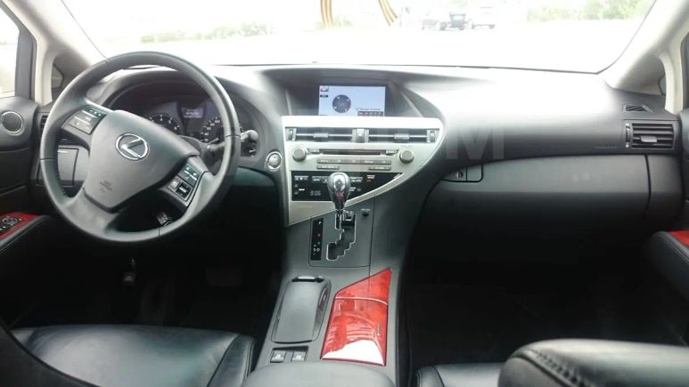 SUV   Lexus RX350 2011 , 1750000 , 