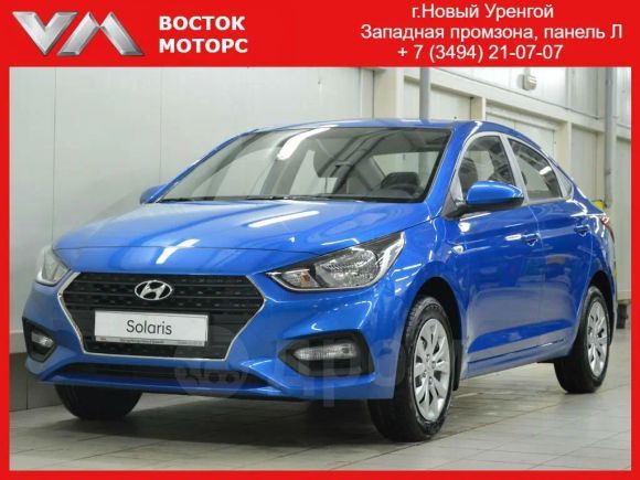  Hyundai Solaris 2018 , 858900 ,  