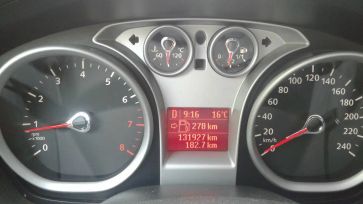  Ford Focus 2009 , 410000 , 