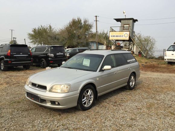  Subaru Legacy 2001 , 388000 , 