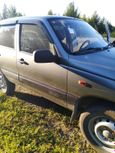 SUV   Chevrolet Niva 2006 , 205000 , 