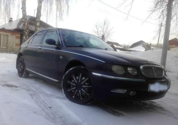  Rover 75 2000 , 200000 , 