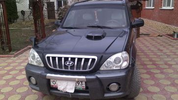 SUV   Hyundai Terracan 2003 , 500000 , 