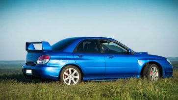  Subaru Impreza 2007 , 420000 , 
