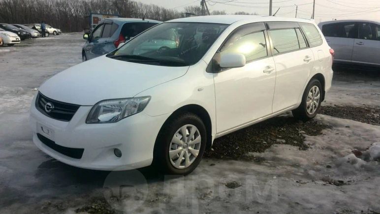  Toyota Corolla Fielder 2011 , 575000 , 