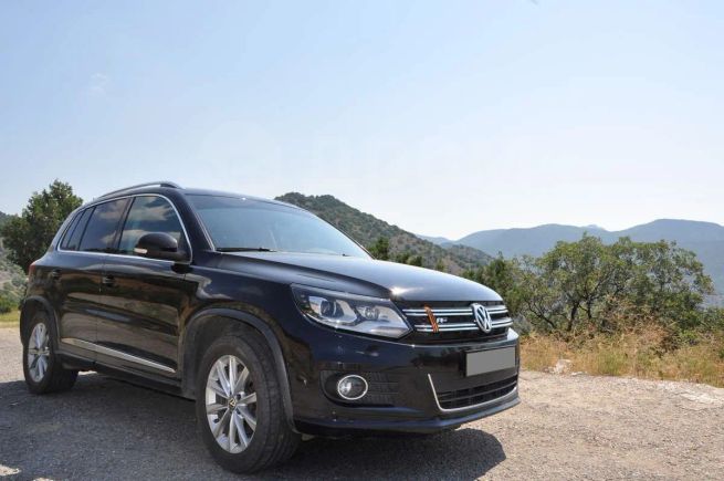 SUV   Volkswagen Tiguan 2012 , 1150000 , 