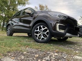 SUV   Renault Kaptur 2017 , 1268000 , 