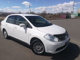  Nissan Tiida Latio 2005 , 360000 , 